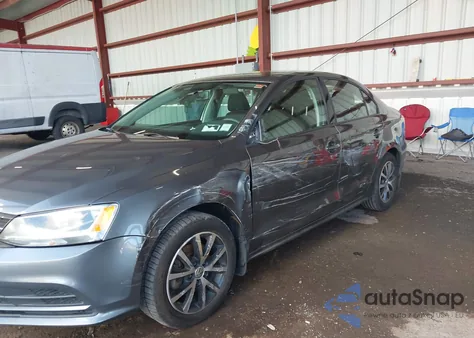 2016 Volkswagen Jetta 1.4T Se из США, поврежденный, VIN 3VWD67AJ6GM210803